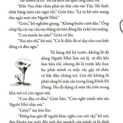 Cậu Khổng Lồ Tí Hon