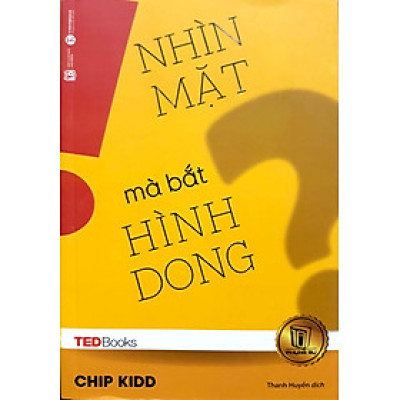TedBooks - Nhìn Mặt Mà Bắt Hình Dong