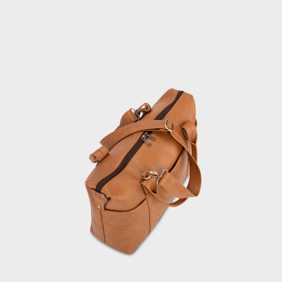 Túi du lịch Lata ( Thời trang nam tiện lợi cỡ lỡn - Túi da TR13 )