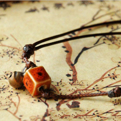 Vòng tay gốm thời trang Simple style VGOM27