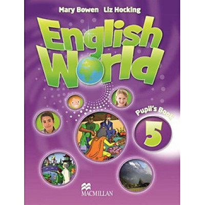 English World 5 Pupil