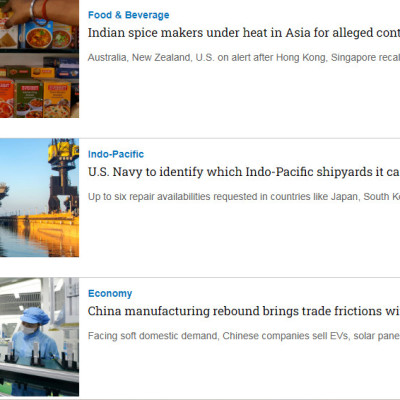 Tạp chí Tiếng Anh - Nikkei Asia 2024: kỳ 18: EUROPE