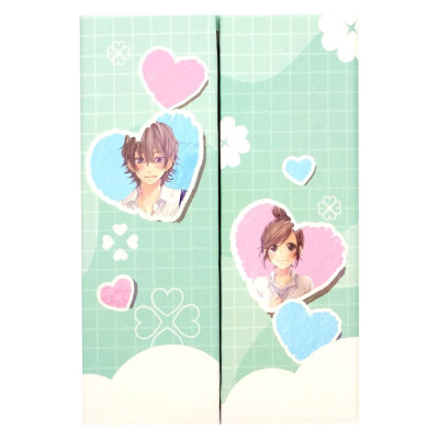 Tập Tỏ Tình - Tập 1 - Bản Đặc Biệt - Tặng Kèm Folding Screen + 2 MP3 Player Card