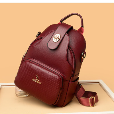 Balo nữ thời trang công sở cao cấp kiêm túi xách nữ phong cách hàn quốc