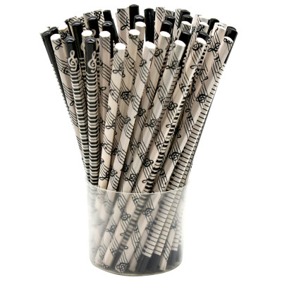 Bút Chì Âm Nhạc I Bút Chì Hình Note Nhạc I Bút Chì Hình Âm Nhạc Nhiều Hình Đa Dạng