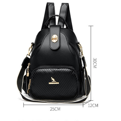 Balo nữ thời trang công sở cao cấp kiêm túi xách nữ phong cách hàn quốc