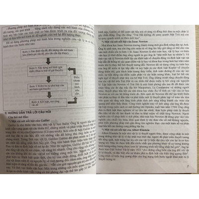 Sách - Học tốt Vật lý 10 ( dùng kèm sgk Kết Nối Tri thức)