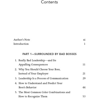 Surrounded By Bad Bosses And Lazy Employees