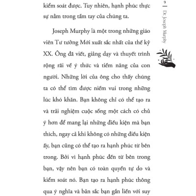 Luật Hấp Dẫn Và Sức Mạnh Tiềm Thức