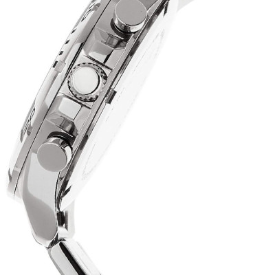 Đồng Hồ Nam Citizen Dây Thép Không Gỉ AN3490-55A - Mặt Trắng