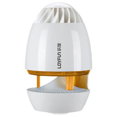 Loa Mini Loyfun i80 - Có Đèn Led Sống Động ( Giao Màu Ngẫu Nhiên ) - Hàng Nhập Khẩu