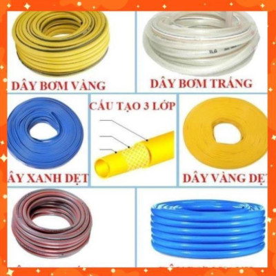 Bộ vòi tưới cây,rửa xe tăng áp lực nước 15m(cút đồng nối nhựa đen 713-2) 206843