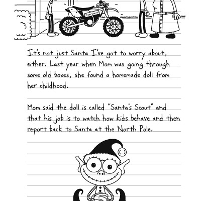 Truyện thiếu nhi tiếng Anh - Diary of a Wimpy Kid 06: Cabin Fever (Paperback)