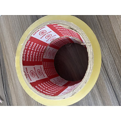 Băng Keo Trong 5F (2 Cuộn / Lốc)