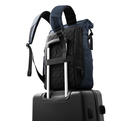 Balo Laptop 15.6 inch KINGBAG Sofia I - Hàng Chính Hãng