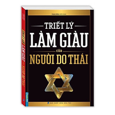 Sách - Triết Lý Làm Giàu Của Người Do Thái