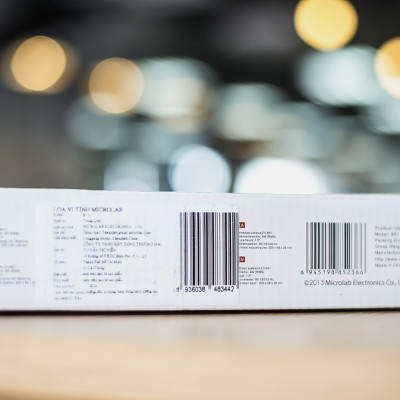 Loa Vi Tính Microlab B51 - Hàng Chính Hãng