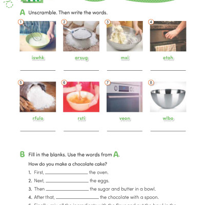 Hang Out 5 - Workbook