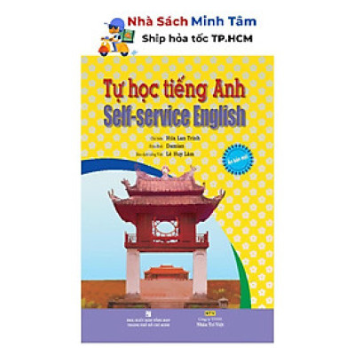Sách - Tự Học Tiếng Anh - Nhân Trí Việt