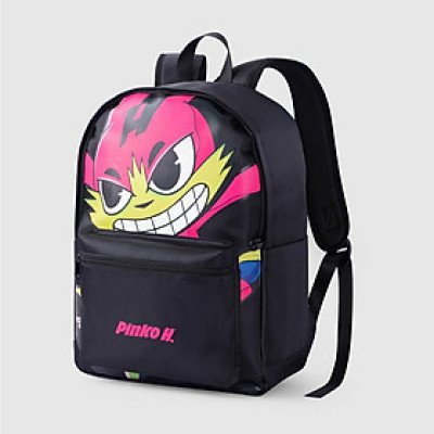 Balo PINKO H. DVH HOUSE chất liệu 100 % polyester bền đẹp by Đoàn Văn Hậu