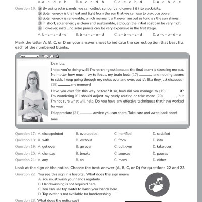 Sách - Dtpbooks - Bộ đề thi thử Tuyển sinh lớp 10