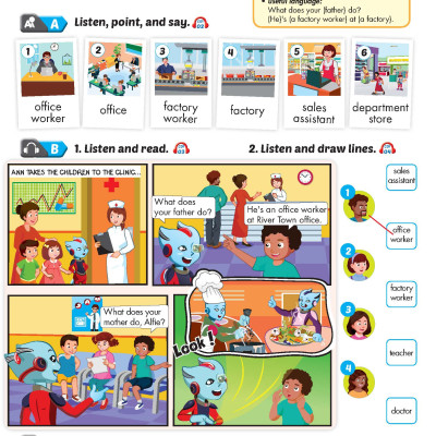 i-Learn Smart Start 5 Student