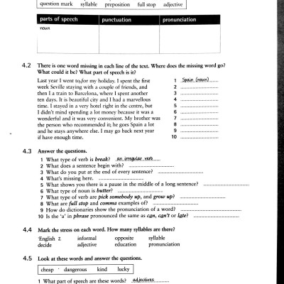 English Vocabulary in Use: Pre-Intermediate and Intermediate Book with Answers: Vocabulary Reference and Practice (Kèm CD)