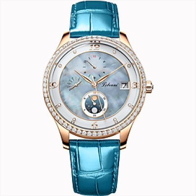 Đồng hồ nữ Lobinni  L2063-3 Chính hãng Thụy Sỹ