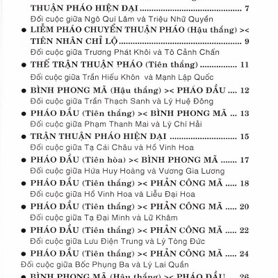 Cờ Tướng Danh Thủ Quốc Tế Đối Cuộc (Tái Bản)