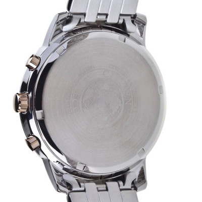 Đồng Hồ Nam Citizen Dây Thép Không Gỉ AT2304-50E - Mặt Đen (Sapphire)