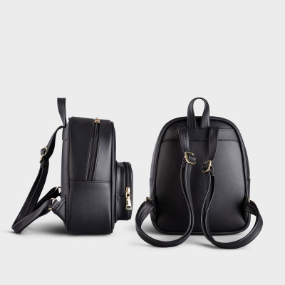 Balo Yuumy ( Thời trang nữ cỡ trung - Balo da Liberal YBA55 )