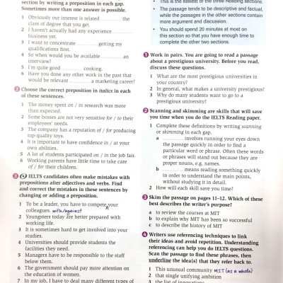 Complete IELTS Bands 6.5-7.5 (C1) SB with Answer & CD-ROM