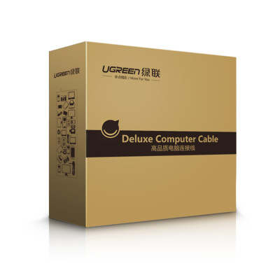 Dây USB 2.0 nối dài Active có CHIP UGREEN US121 - Hàng chính hãng