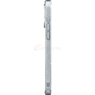 Ốp lưng chống sốc hỗ trợ sạc không dây Uniq Hybrid Compatible LifePro Xtreme dành cho iPhone 15 Pro Max - Hàng chính hãng