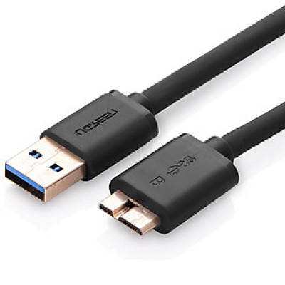 Dây Micro USB 3.0 mạ vàng UGREEN US114 - Hàng chính hãng