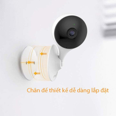 Camera IP Wifi Imou Cue 2 IPC-C22EP 2MP/1080P hàng chính hãng DSS Việt Nam