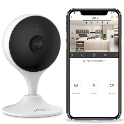Camera IP Wifi Imou Cue 2 IPC-C22EP 2MP/1080P hàng chính hãng DSS Việt Nam