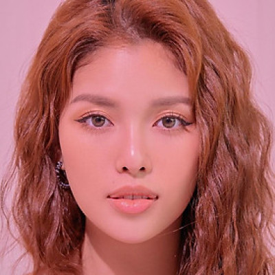 Kính áp tròng DOLL EYES Bambi Brown 14,2mm - Elixir "Thơ Ngây Sương Mai"