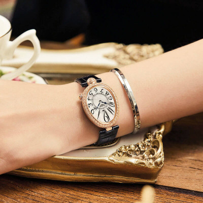 Đồng hồ nữ chính hãng KASSAW K825-2 chống nước,chống xước,kính sapphire ,100% hàng mới 