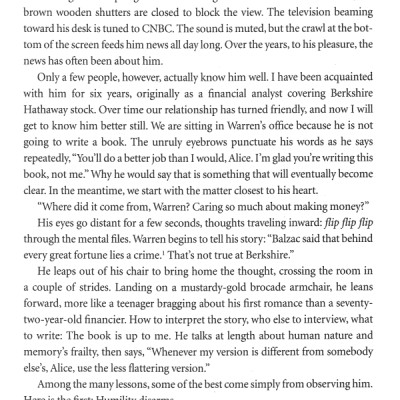 Sách tiếng Anh - The Snowball: Warren Buffett And The Business Of Life