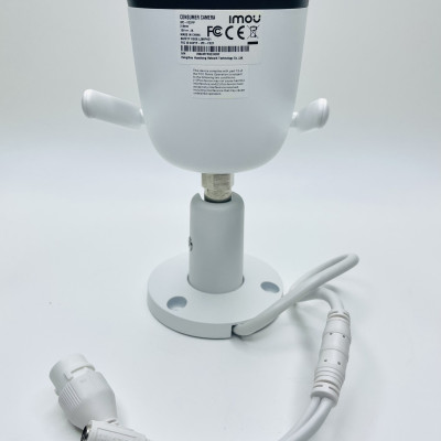 Camera IP Wifi Ngoài Trời Imou F22FP Bullet 2E Full HD 1080P CÓ MÀU BAN ĐÊM, KÈM THẺ NHỚ 128G - Hàng Chính Hãng