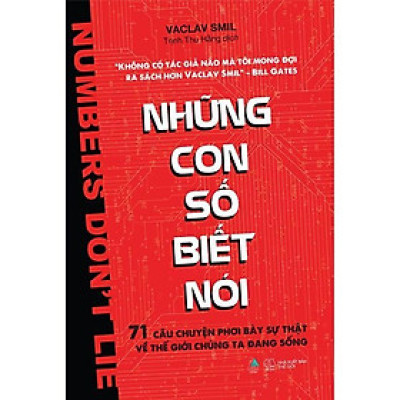 Sách - Những Con Số Biết Nói - AZ Việt Nam