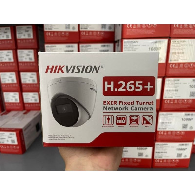 Camera IP hồng ngoại 2.0 Hikvision DS-2CD1323G0E-I(L) HÀNG CHÍNH HÃNG