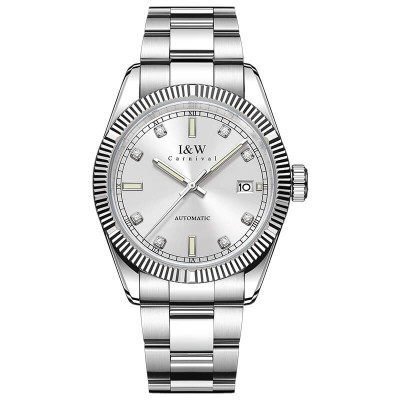 Đồng hồ nam chính hãng IW CARNIVAL IW786G-3,,kính sapphire,chống xước,chống nước 30m,Bh 24 tháng,máy cơ (automatic)