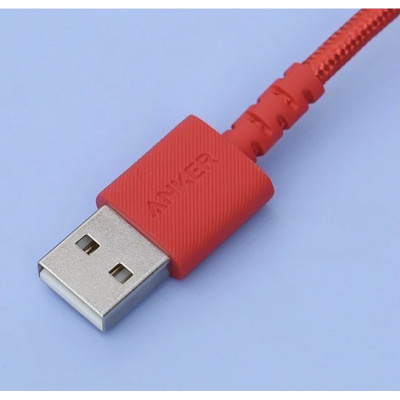 Dây Cáp Sạc Li.ght.ning Chuẩn M.F.i Cho i.Phone Anker Li.ght.ning PowerLine Select+ A8012 0.9m / A8013 1.8m - Hàng Chính Hãng