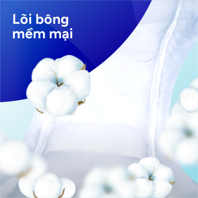 Tã quần người lớn Confidence Slim&Fit mỏng nhẹ vừa vặn size L gói 14 miếng