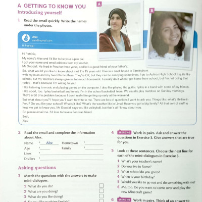 Think Level 2 Student