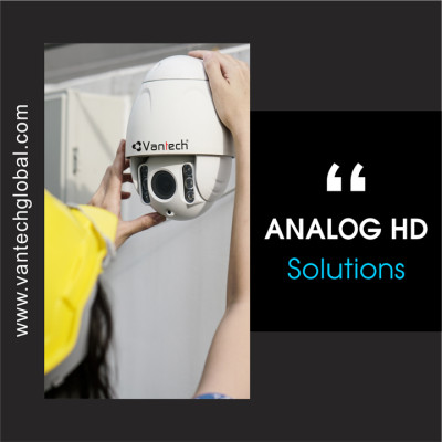 Camera hồng ngoại cảm biến PIR AHD VPH-AF204PIR - Hàng chính hãng