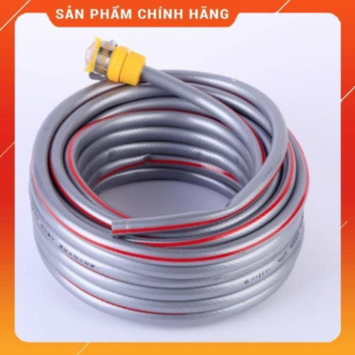 Vòi Xịt Rửa Xe Tưới Cây️FREESHIP️ Bộ dây và vòi xịt tăng áp lực nươc gấp 3 lần loại 10m 206716 3