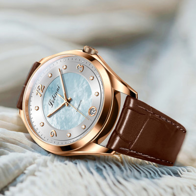 Đồng hồ nữ Lobinni L2071-2 Chính hãng Thụy Sỹ